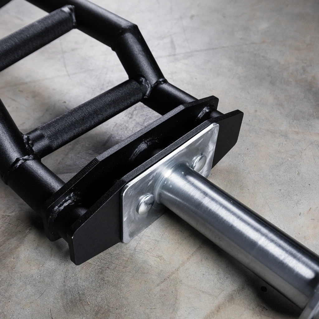 PRx Cambered Swiss Bar 6 PRx Cambered Swiss Bar - Image 4