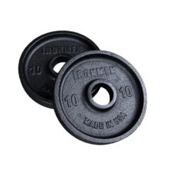 Ironmen Cast Iron 10lb Pair
