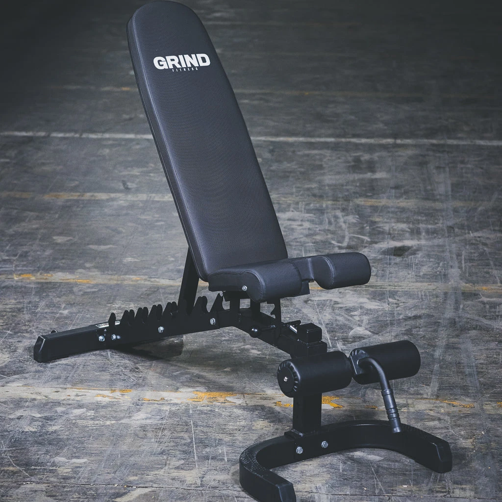 GRIND Fitness Incline/Decline Bench 4 GRIND Fitness Incline/Decline Bench - Image 2