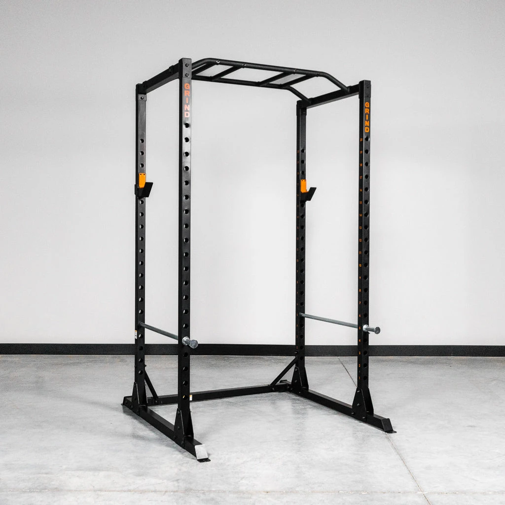 BYO Package: GRIND Fitness Alpha3000 Full Cage 3 BYO Package: GRIND Fitness Alpha3000 Full Cage