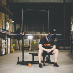 GRIND Fitness Alpha2000 Squat Stand -Fitness Equipment grind racks grind fitness alpha2000 squat stand 6