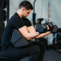 Abmat™ Preacher Pad -Fitness Equipment hidden abmat preacher pad 3