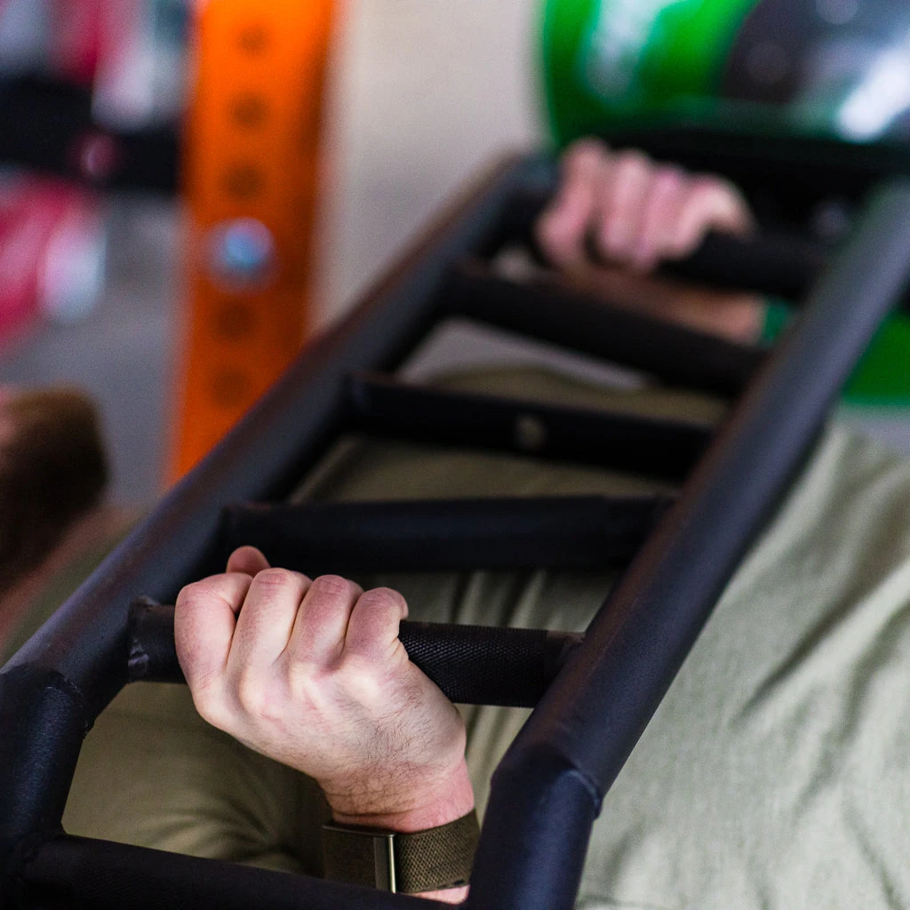 PRx Cambered Swiss Bar 10 PRx Cambered Swiss Bar - Image 8