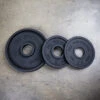 PRx Cast Iron Change Plates -Fitness Equipment metal plates prx cast iron change plates 1