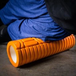 Fitness Equipment -Fitness Equipment mobility tools grid foam roller 2