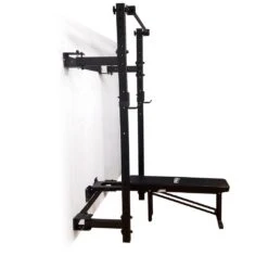 PRx Fold-In ONE Rack 18 PRx Fold-In ONE Rack -Fitness Equipment murphy 2x3 racks fold in murphy rack 6
