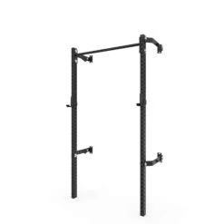BYO Package: Profile® ONE Squat Rack With Pull-Up Bar -Fitness Equipment profile 2x3 racks byo package profile one squat rack with pull up bar 3