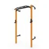 BYO Package: Profile® PRO Squat Rack With Pull-Up Bar -Fitness Equipment profile 3x3 racks byo package profile pro squat rack with pull up bar 1