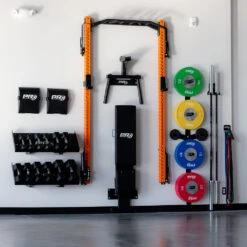 PRx Profile® Incline Folding Bench -Fitness Equipment profile folding benches prx profile incline folding bench 3