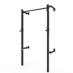 Profile® ONE Squat Rack With Pull-Up Bar -Fitness Equipment profile one squat rack with pull up bar 3