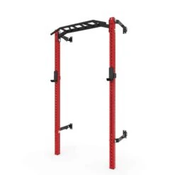 Profile® PRO Squat Rack With Pull-Up Bar -Fitness Equipment profile pro squat rack with pull up bar 3