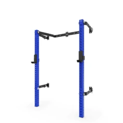 BYO Package - Profile® PRO Folding Squat Rack (no Bar) -Fitness Equipment profile racks byo package profile pro folding squat rack 4