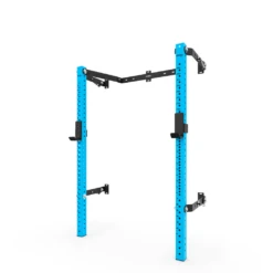 BYO Package - Profile® PRO Folding Squat Rack (no Bar) -Fitness Equipment profile racks byo package profile pro folding squat rack 7