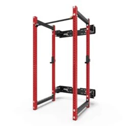 Profile® Folding Full Cage -Fitness Equipment profile racks profile folding full cage 9