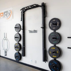 Profile® PRO Blackout Rack -Fitness Equipment profile racks profile pro blackout rack pre order 3