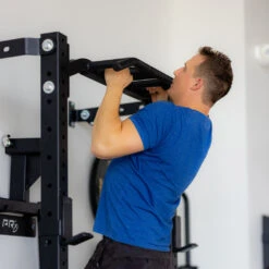 Profile® PRO Blackout Rack -Fitness Equipment profile racks profile pro blackout rack pre order 9