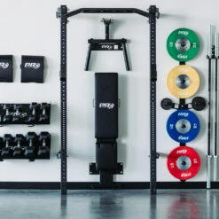 Profile® PRO Blackout Rack -Fitness Equipment profile racks profile pro blackout rack pre order 9 53eb17ee 273a 488e bb78 5da1aaab1e95