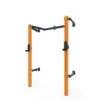 Profile® PRO Folding Squat Rack (no Bar) -Fitness Equipment profile racks profile pro folding squat rack 1