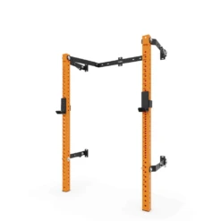Profile® PRO Folding Squat Rack (no Bar)