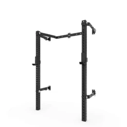 Profile® PRO Folding Squat Rack (no Bar) -Fitness Equipment profile racks profile pro folding squat rack 2