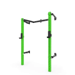 Profile® PRO Folding Squat Rack (no Bar) -Fitness Equipment profile racks profile pro folding squat rack 6