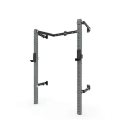Profile® PRO Folding Squat Rack (no Bar) -Fitness Equipment profile racks profile pro folding squat rack 9
