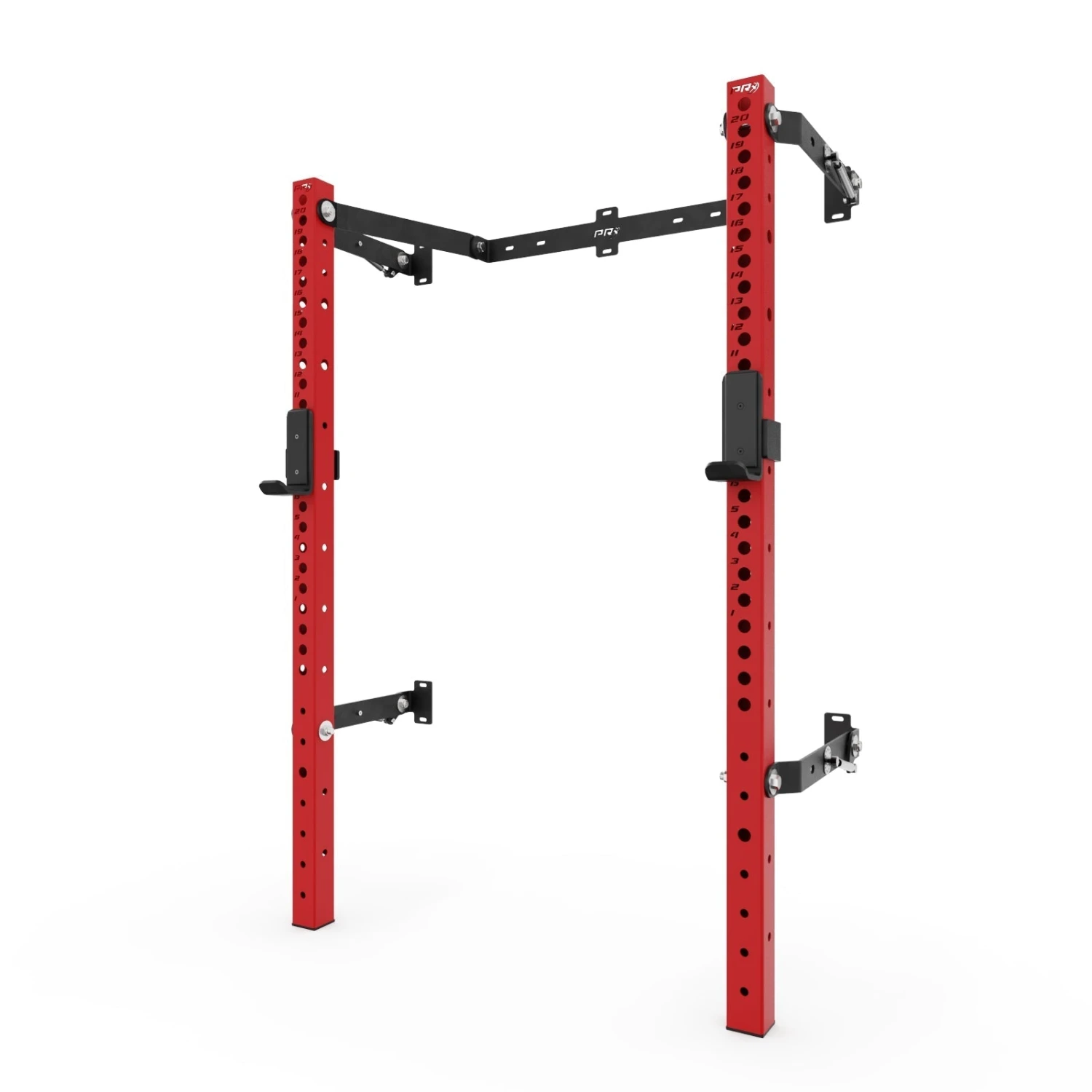Profile® PRO Folding Squat Rack V1 6 Profile® PRO Folding Squat Rack V1 - Image 4