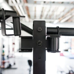 GRIND Dip Handle Storage 9 GRIND Dip Handle Storage -Fitness Equipment rack mounted storage grind dip handle storage 3