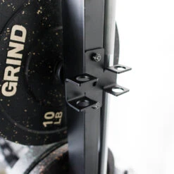 GRIND Dip Handle Storage 10 GRIND Dip Handle Storage -Fitness Equipment rack mounted storage grind dip handle storage 4