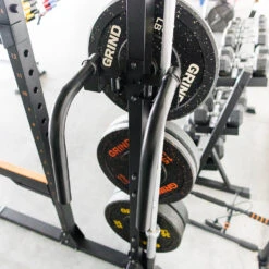 GRIND Dip Handle Storage 11 GRIND Dip Handle Storage -Fitness Equipment rack mounted storage grind dip handle storage 5