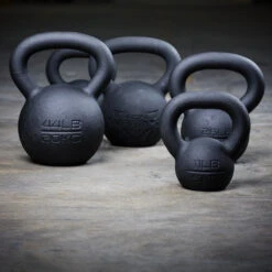 Iron Warrior Kettlebells