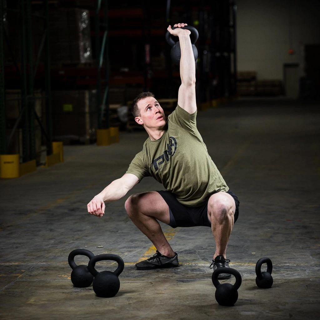 Iron Warrior Kettlebells 9 Iron Warrior Kettlebells - Image 7