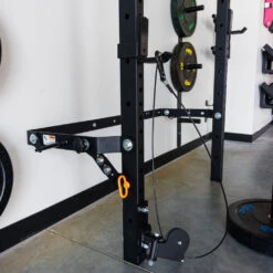 Profile® Rack Locking System -Fitness Equipment strength equipment profile rack locking system 6