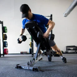 PRx Fully Adjustable Bench -Fitness Equipment strength equipment prx fully adjustable bench 10