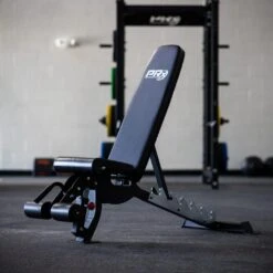 PRx Fully Adjustable Bench -Fitness Equipment strength equipment prx fully adjustable bench 8