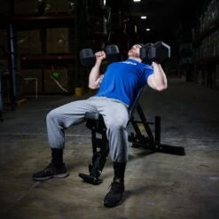 PRx Incline Bench -Fitness Equipment strength equipment prx incline bench 3