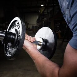 PRx Loadable Dumbbell Handle 14 PRx Loadable Dumbbell Handle -Fitness Equipment strength equipment prx loadable dumbbell handle 7