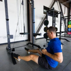 PRx Open Row Cable Attachment 8 PRx Open Row Cable Attachment -Fitness Equipment strength equipment prx open row cable attachment 3