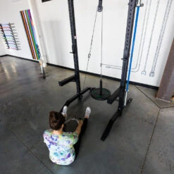 PRx Open Row Cable Attachment 9 PRx Open Row Cable Attachment -Fitness Equipment strength equipment prx open row cable attachment 4