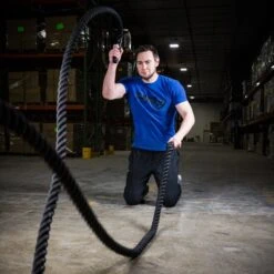 PRx Performance Battle Rope -Fitness Equipment strength equipment prx performance battle rope 4