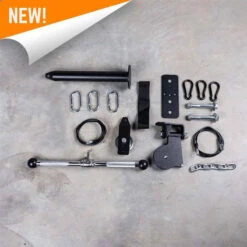 PRx Prime Pulley System