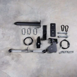 PRx Prime Pulley System -Fitness Equipment strength equipment prx prime pulley system 10