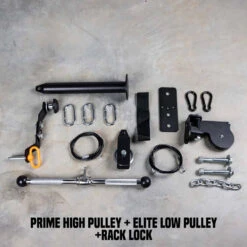 PRx Prime Pulley System -Fitness Equipment strength equipment prx prime pulley system 5