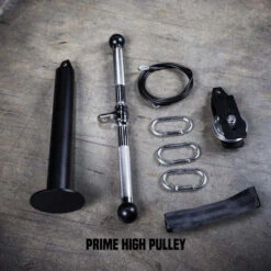 PRx Prime Pulley System -Fitness Equipment strength equipment prx prime pulley system 6