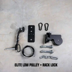 PRx Prime Pulley System -Fitness Equipment strength equipment prx prime pulley system 9
