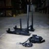PRx Prowler Push/Pull Sled With Harness -Fitness Equipment strength equipment prx prowler push pull sled with harness 1