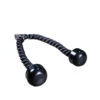 PRx Tricep Rope Cable Attachment -Fitness Equipment strength equipment prx rope handle for pulley 1
