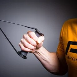 PRx Single Handle Cable Attachment -Fitness Equipment strength equipment prx single grip for pulley 4