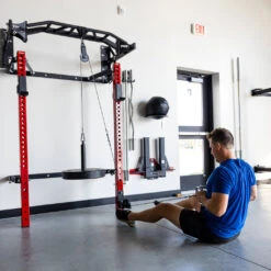 PRx Triangle Row Cable Attachment 9 PRx Triangle Row Cable Attachment -Fitness Equipment strength equipment prx triangle row cable attachment 4