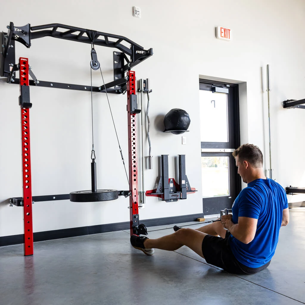 PRx Triangle Row Cable Attachment 6 PRx Triangle Row Cable Attachment - Image 4